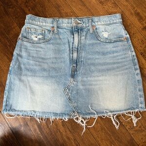 *SOLD* Lucky Brand Denim Skirt